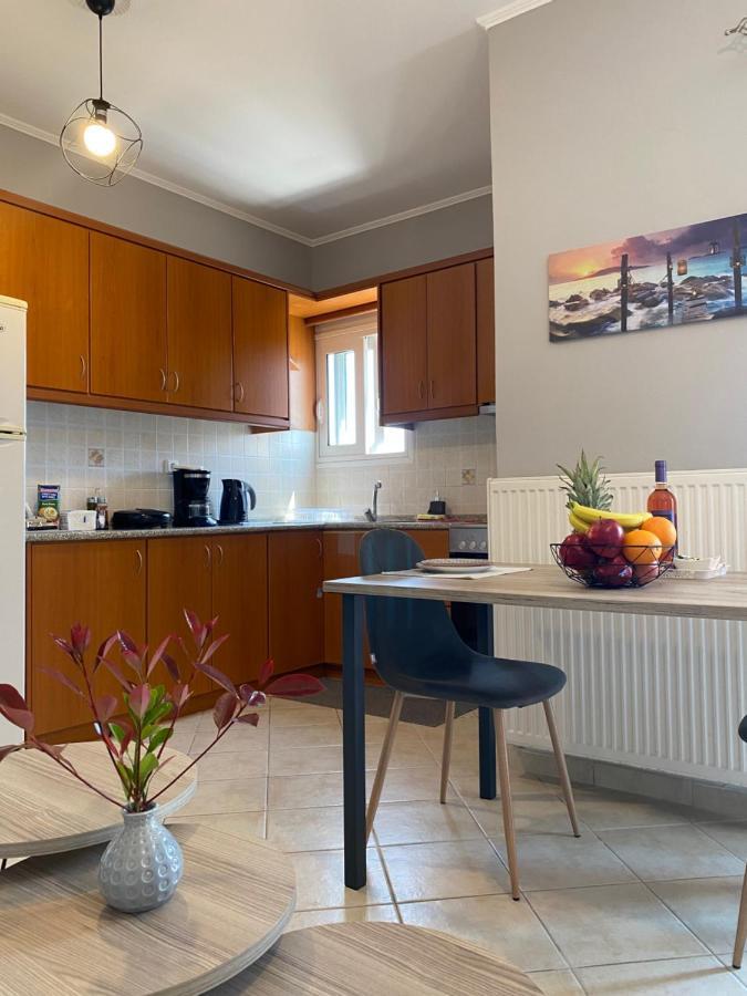 Violet Apartment Kanálion 外观 照片