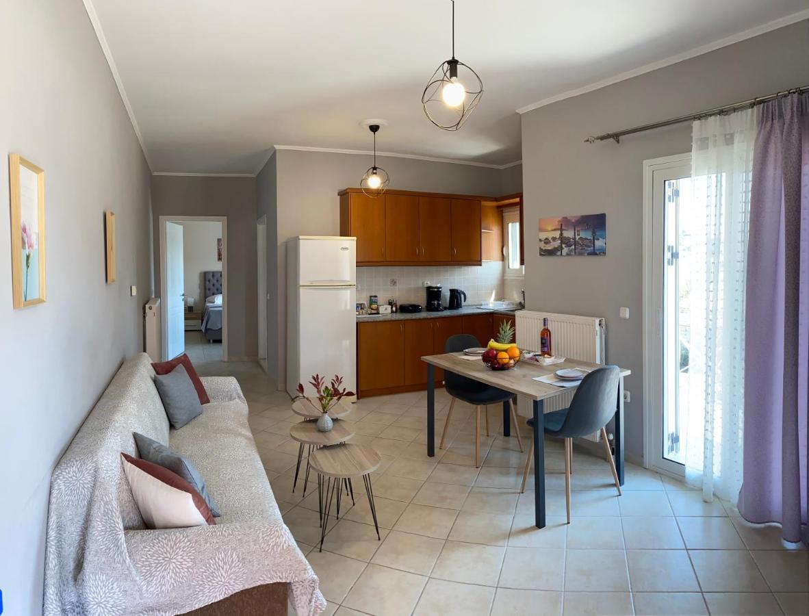 Violet Apartment Kanálion 外观 照片