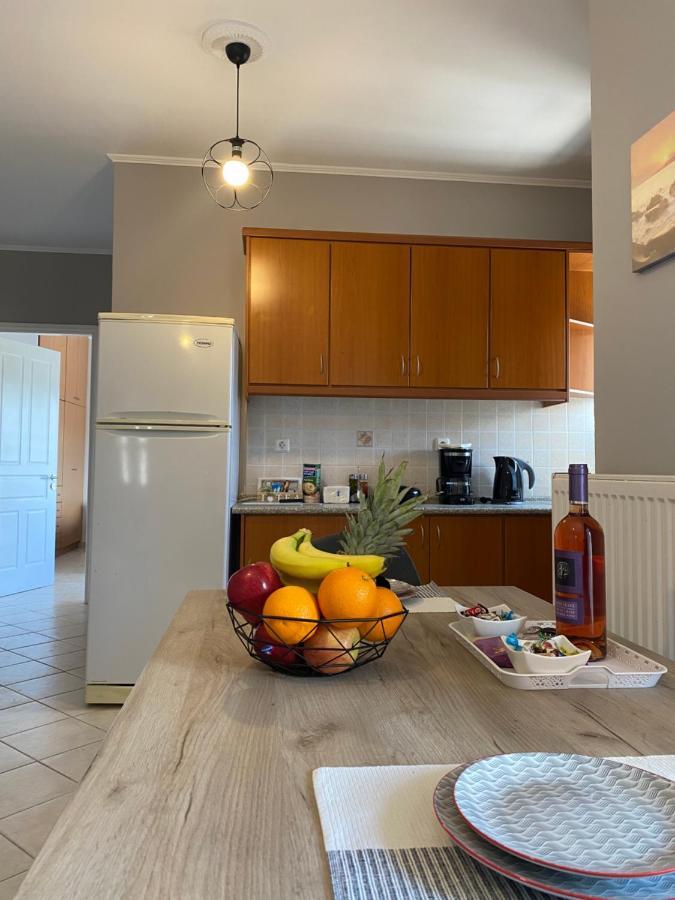 Violet Apartment Kanálion 外观 照片