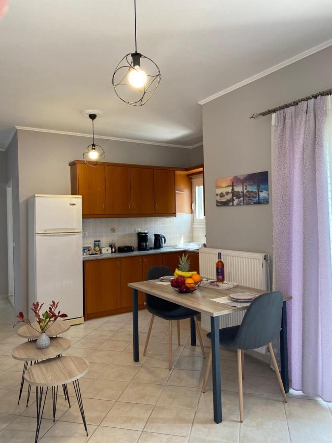 Violet Apartment Kanálion 外观 照片