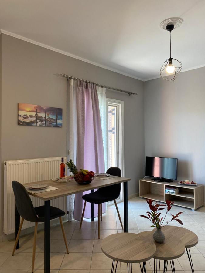 Violet Apartment Kanálion 外观 照片